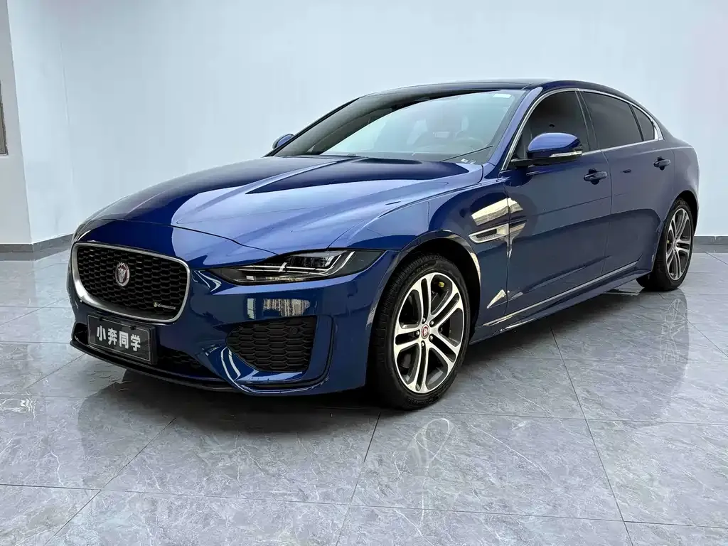 Jaguar XEL 2022 из CN, фото 1