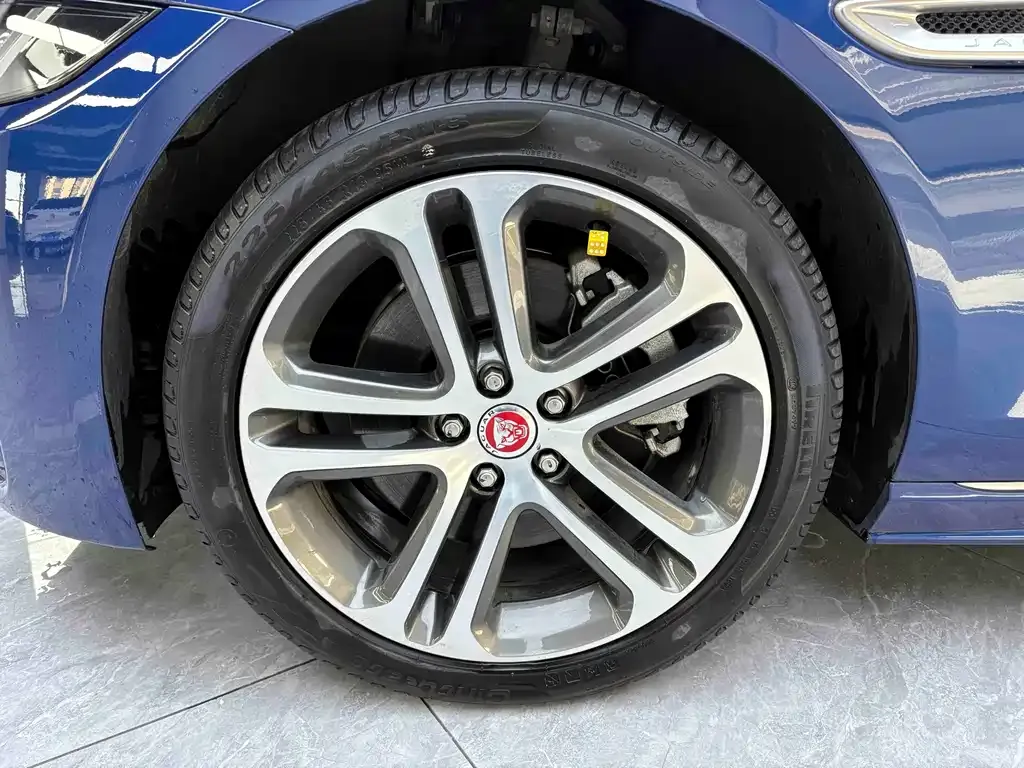 Jaguar XEL 2022 из CN, фото 8