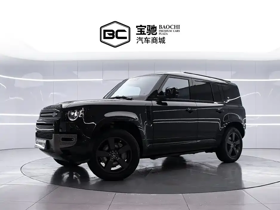Land Rover Defender 2026 из CN, фото 1