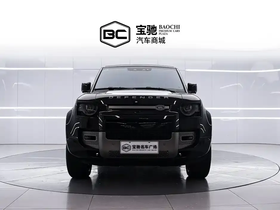 Land Rover Defender 2026 из CN, фото 7
