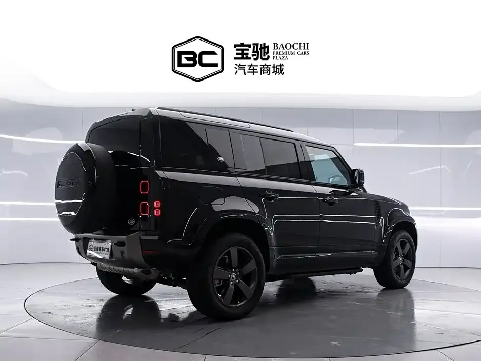 Land Rover Defender 2026 из CN, фото 8