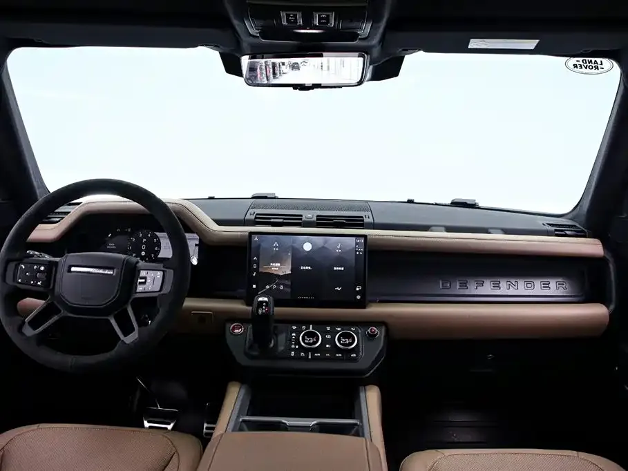 Land Rover Defender 2026 из CN, фото 9