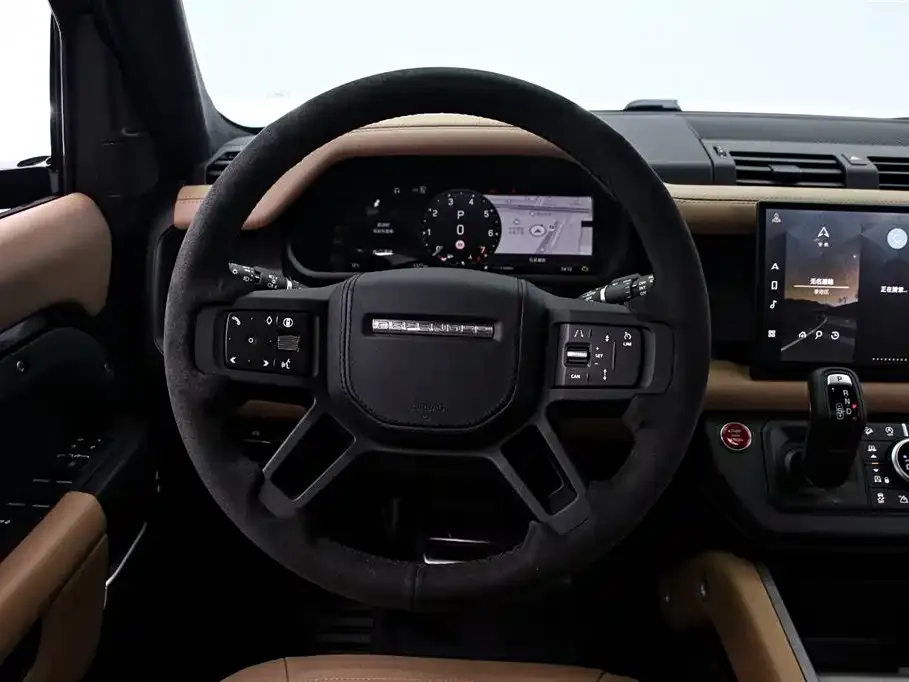 Land Rover Defender 2026 из CN, фото 6