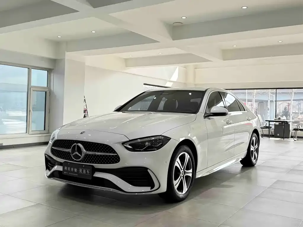 Mercedes-Benz C-Class 2022 из CN, фото 1