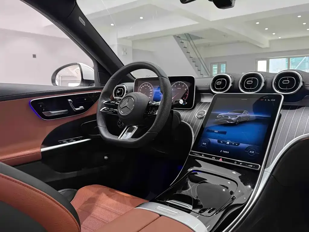 Mercedes-Benz C-Class 2022 из CN, фото 3