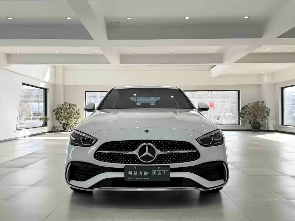 Mercedes-Benz C-Class 2022 из CN, фото 7