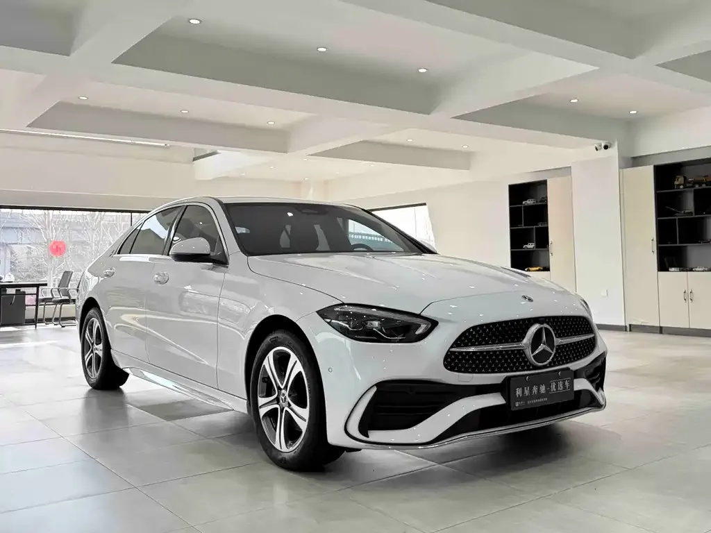 Mercedes-Benz C-Class 2022 из CN, фото 10