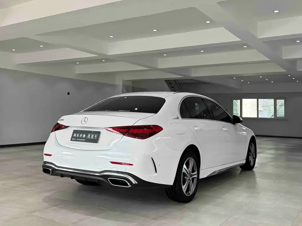 Mercedes-Benz C-Class 2022 из CN, фото 5