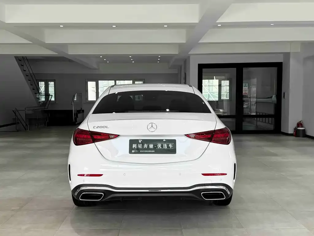 Mercedes-Benz C-Class 2022 из CN, фото 8