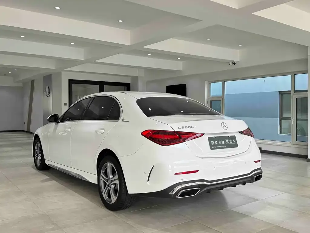 Mercedes-Benz C-Class 2022 из CN, фото 2