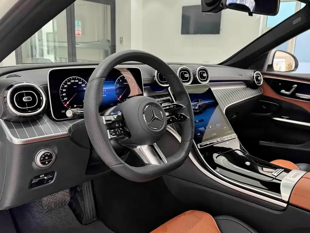 Mercedes-Benz C-Class 2022 из CN, фото 4