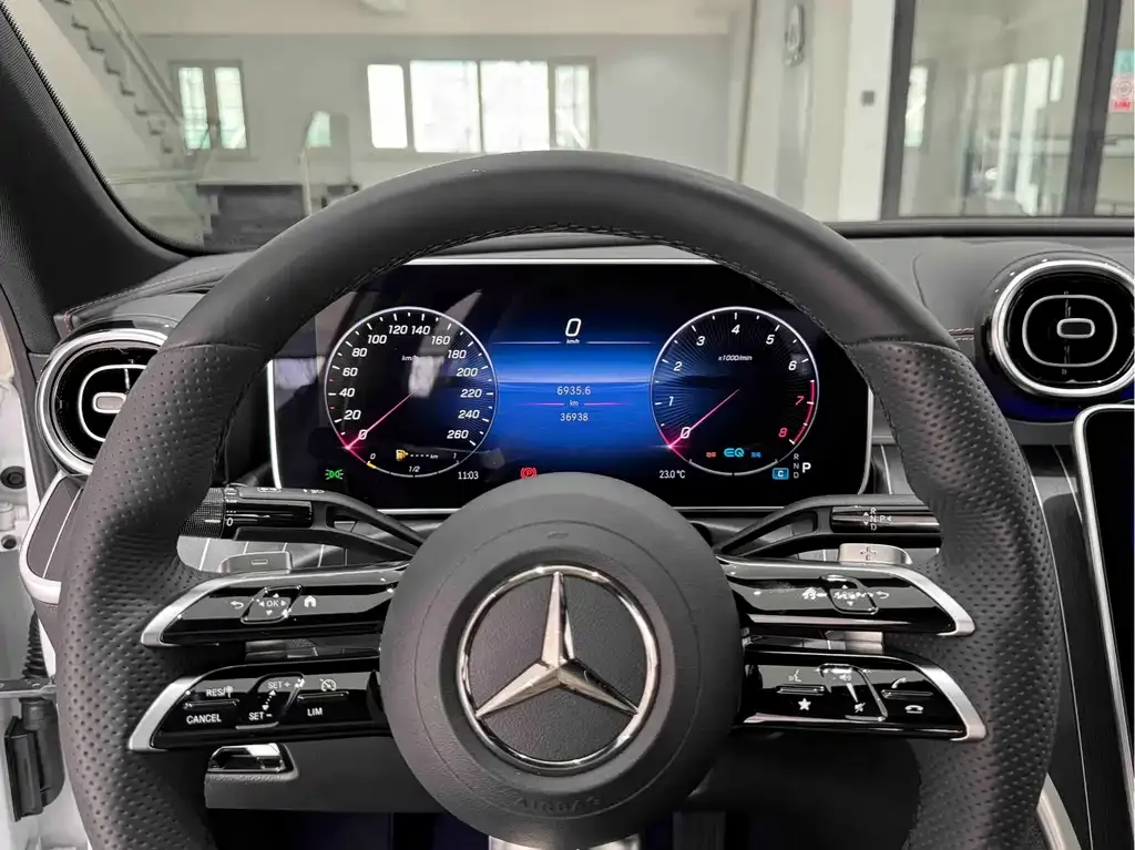 Mercedes-Benz C-Class 2022 из CN, фото 6
