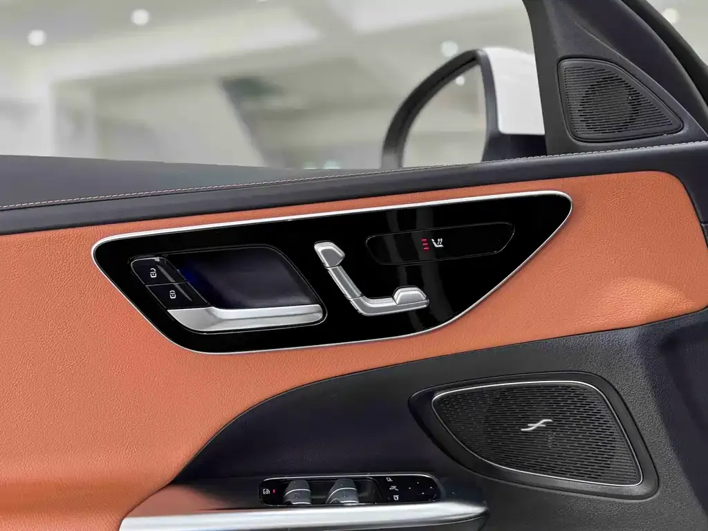 Mercedes-Benz C-Class 2022 из CN, фото 9