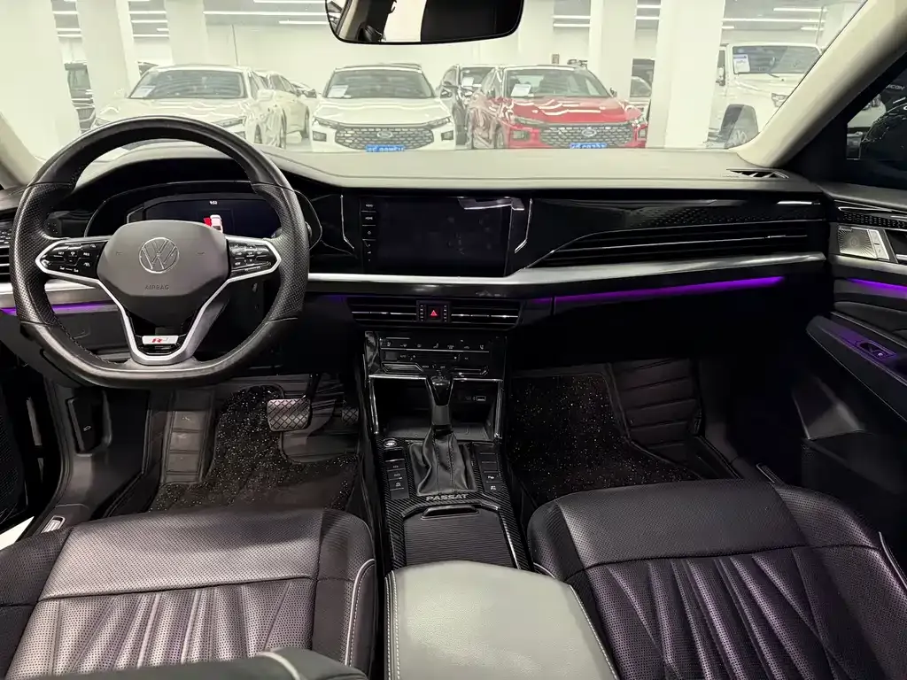 Volkswagen Passat — фото 2