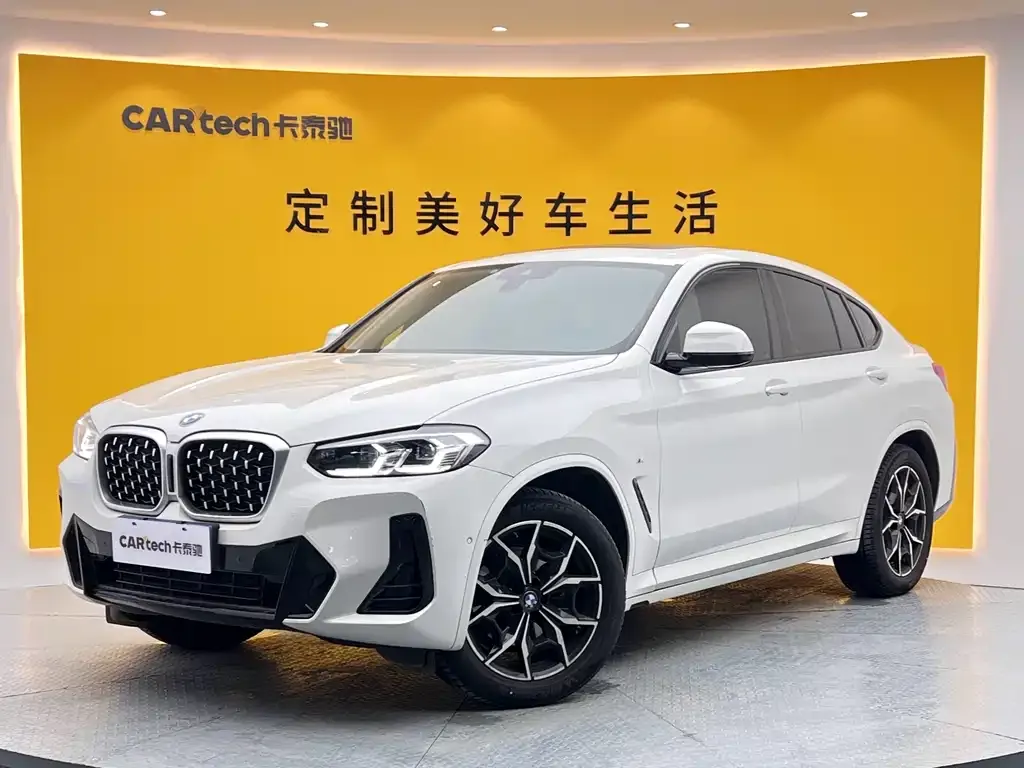 BMW X4 2023 из CN, фото 1