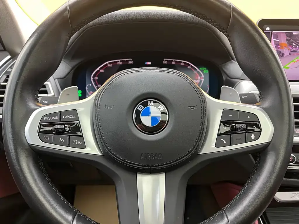 BMW X4 2023 из CN, фото 10