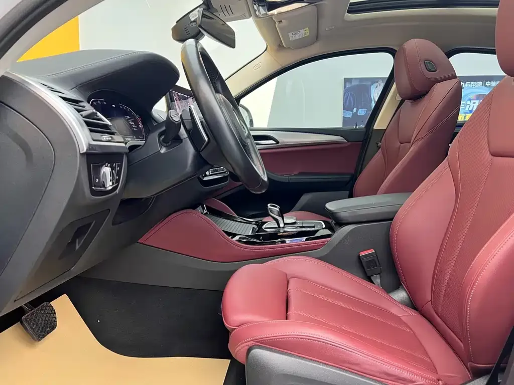 BMW X4 2023 из CN, фото 6