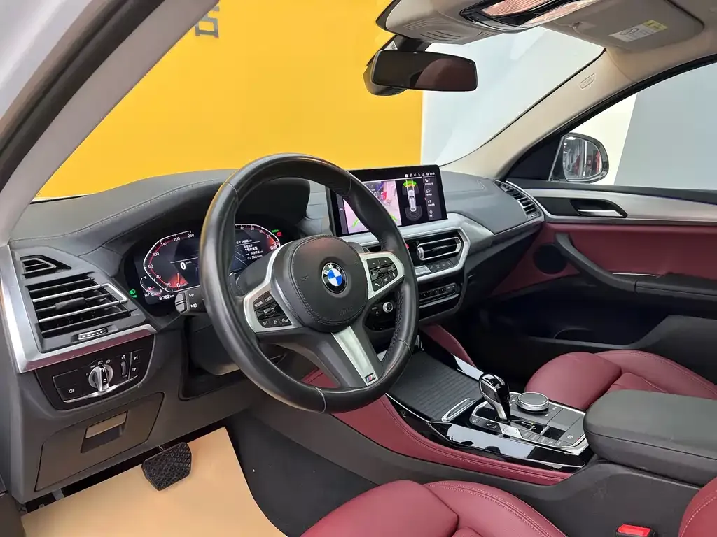 BMW X4 2023 из CN, фото 3