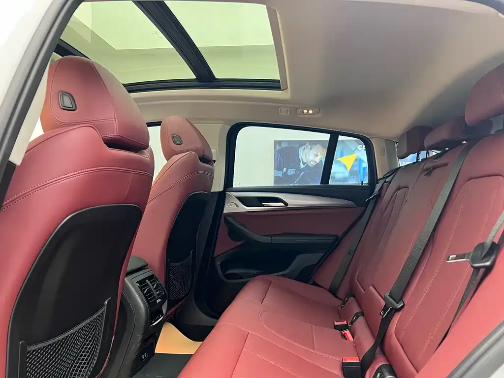 BMW X4 2023 из CN, фото 8