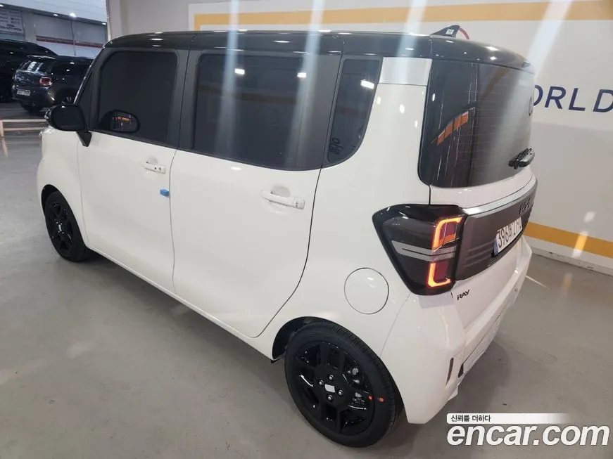 Kia RAY Gasoline Signature X Line