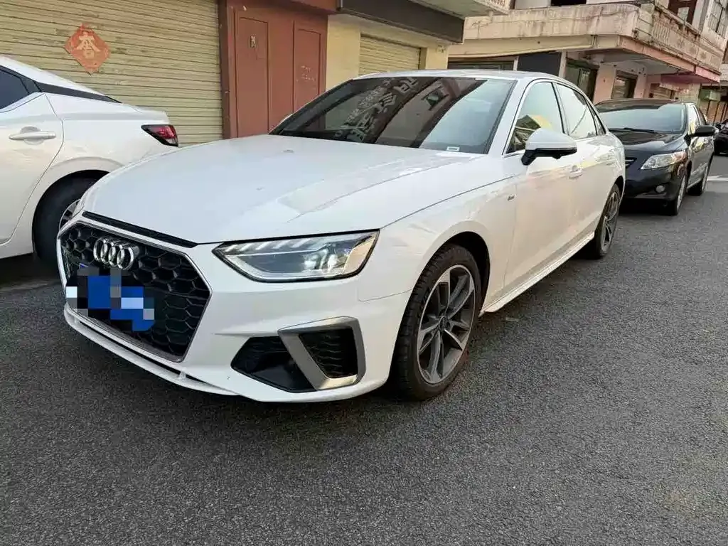 Audi A4L 2025 из CN, фото 1