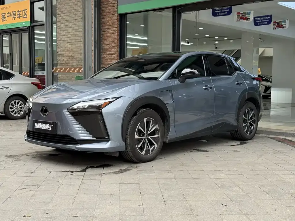 Lexus RZ 2023 из CN, фото 8