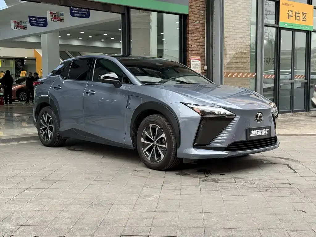 Lexus RZ 2023 из CN, фото 3