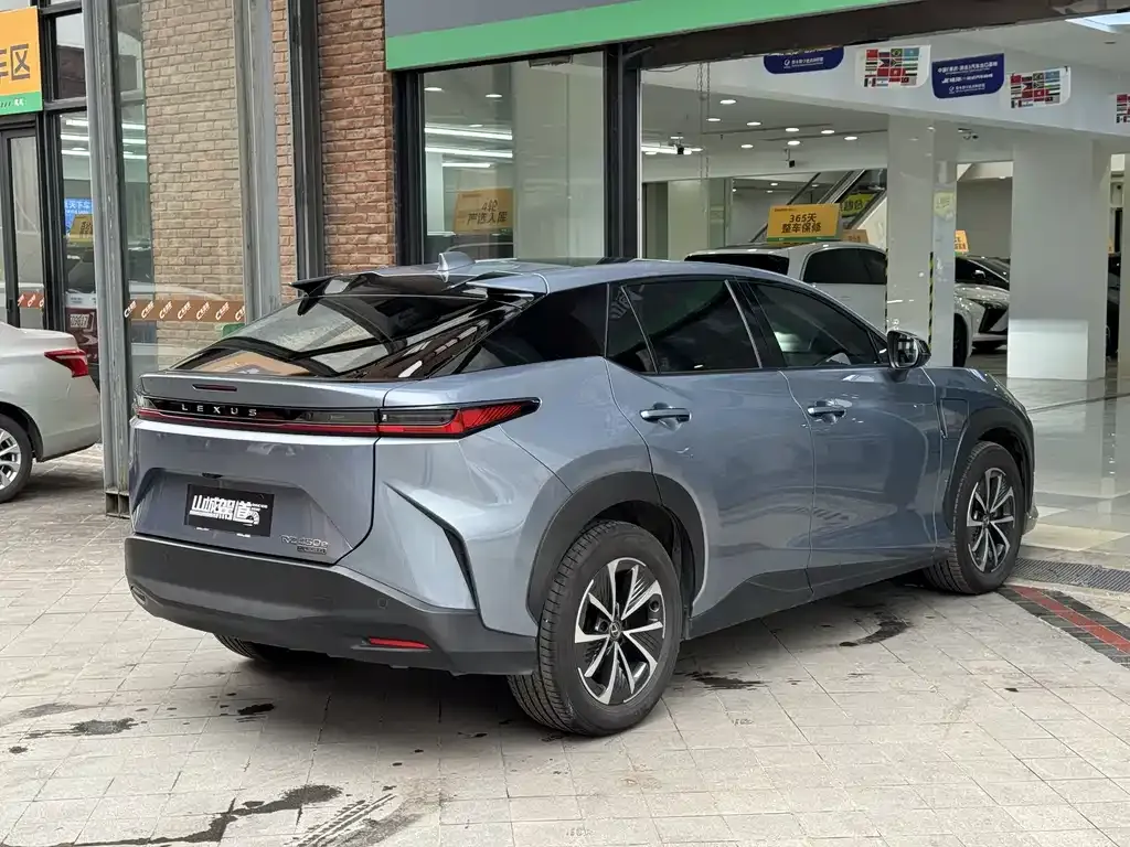 Lexus RZ 2023 из CN, фото 6
