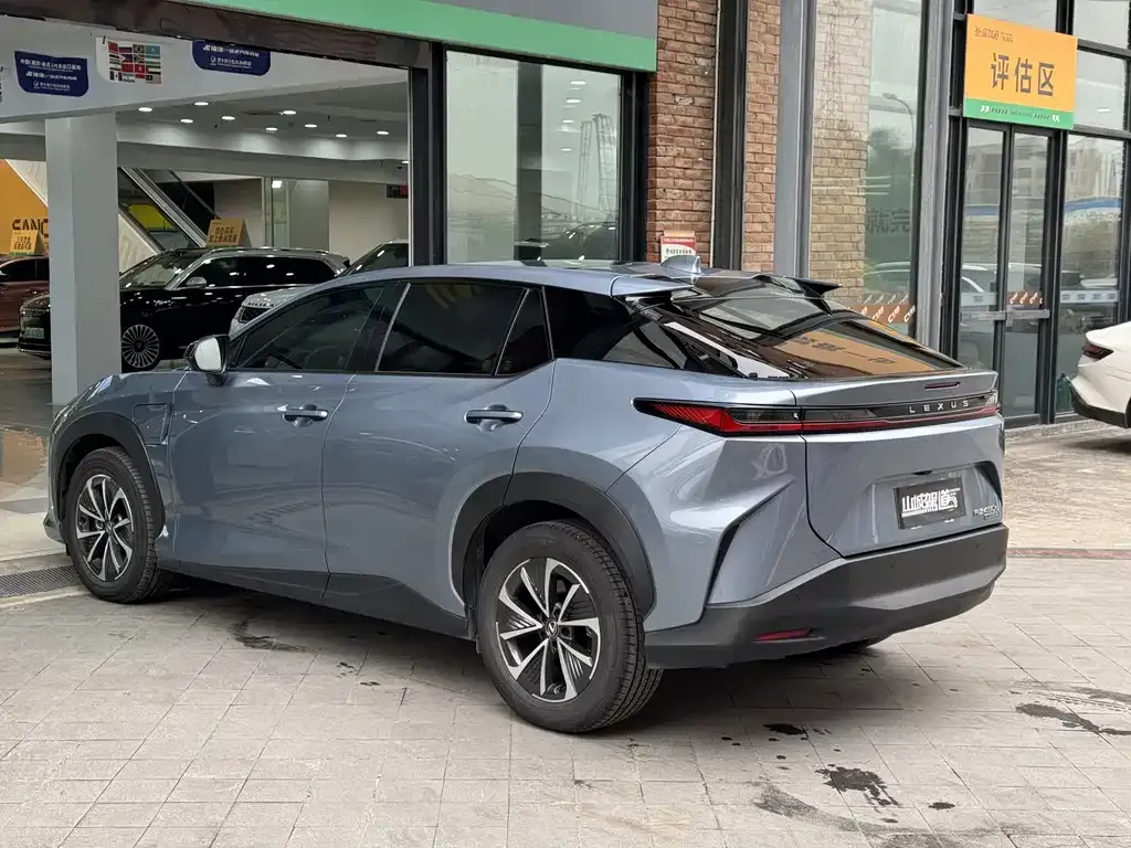Lexus RZ 2023 из CN, фото 4