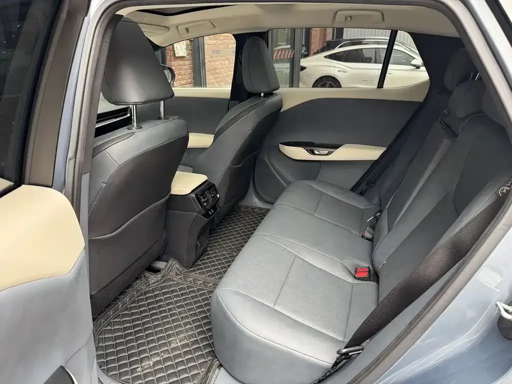 Lexus RZ 2023 из CN, фото 5