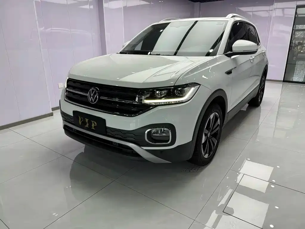 Volkswagen Tacqua 2023 из CN, фото 1