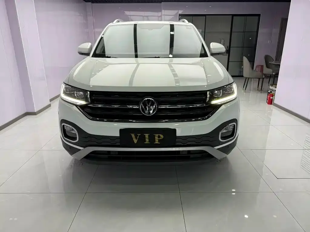 Volkswagen Tacqua 2023 из CN, фото 4