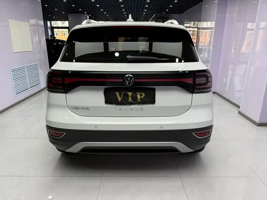 Volkswagen Tacqua 2023 из CN, фото 6