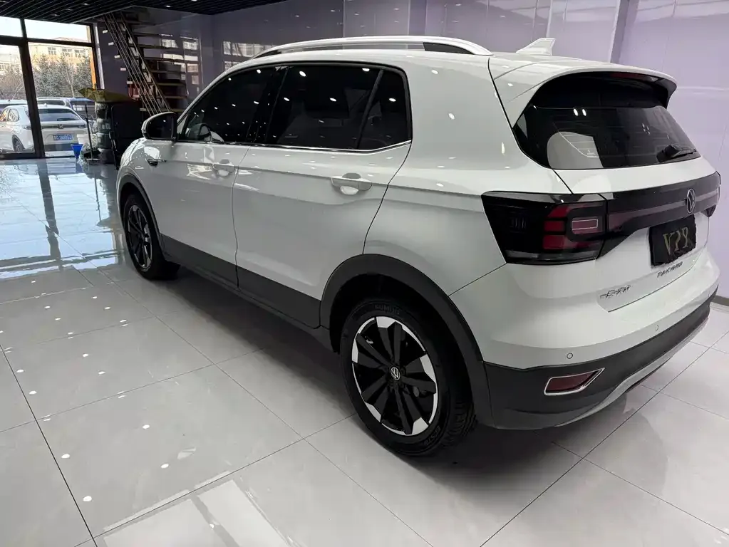 Volkswagen Tacqua 2023 из CN, фото 8