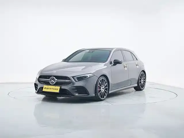 Mercedes-Benz A-Class AMG (Import) 2022 из CN, фото 1