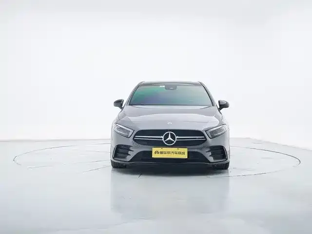 Mercedes-Benz A-Class AMG (Import) 2022 из CN, фото 3
