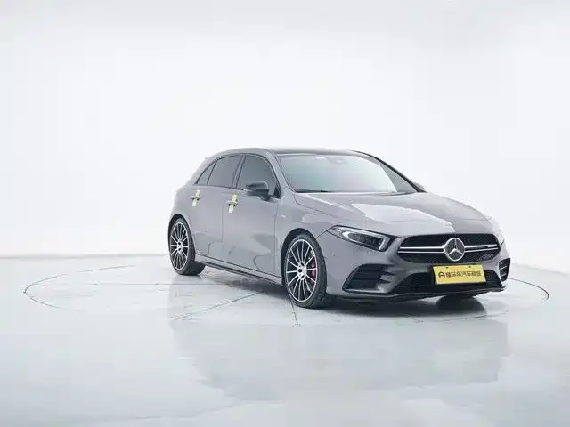 Mercedes-Benz A-Class AMG (Import) 2022 из CN, фото 4