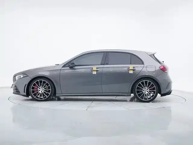 Mercedes-Benz A-Class AMG (Import) 2022 из CN, фото 10