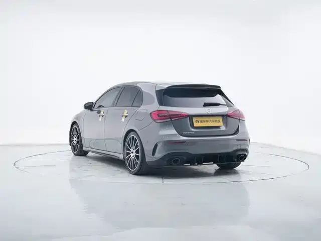 Mercedes-Benz A-Class AMG (Import) 2022 из CN, фото 5