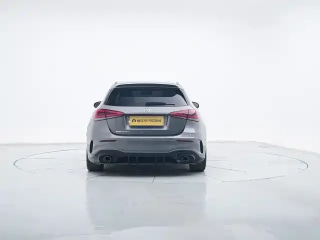 Mercedes-Benz A-Class AMG (Import) 2022 из CN, фото 2