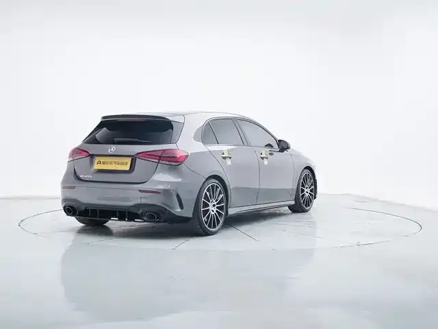 Mercedes-Benz A-Class AMG (Import) 2022 из CN, фото 8