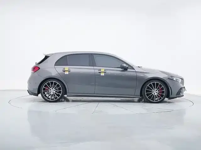 Mercedes-Benz A-Class AMG (Import) 2022 из CN, фото 7
