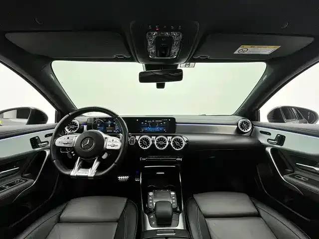 Mercedes-Benz A-Class AMG (Import) 2022 из CN, фото 9