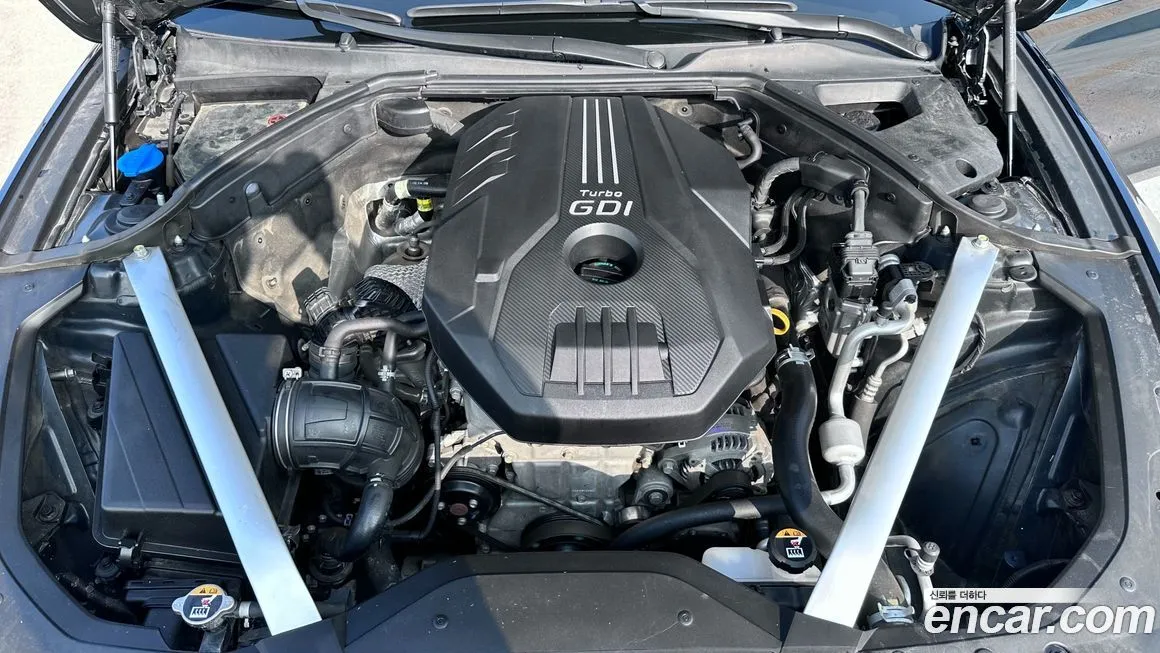 Genesis G70 2022 из KR, фото 7