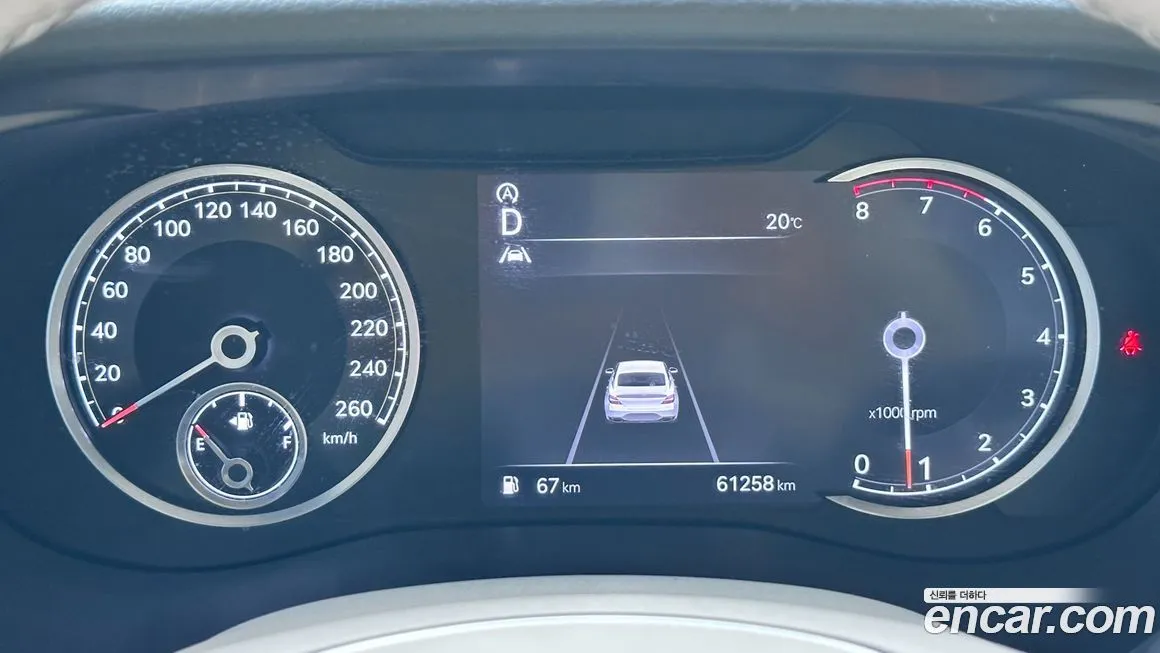 Genesis G70 2022 из KR, фото 3