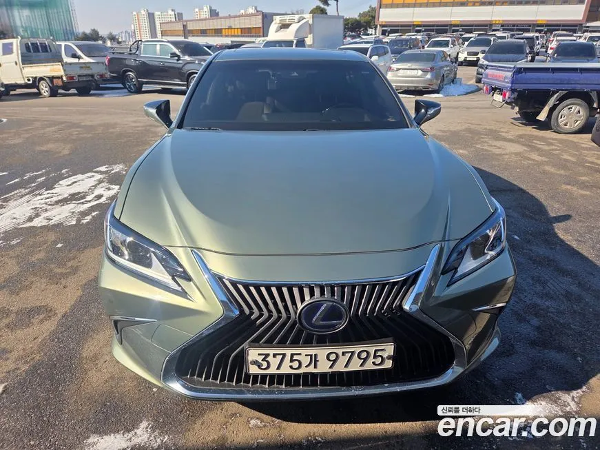 Lexus ES 2021 из KR, фото 5