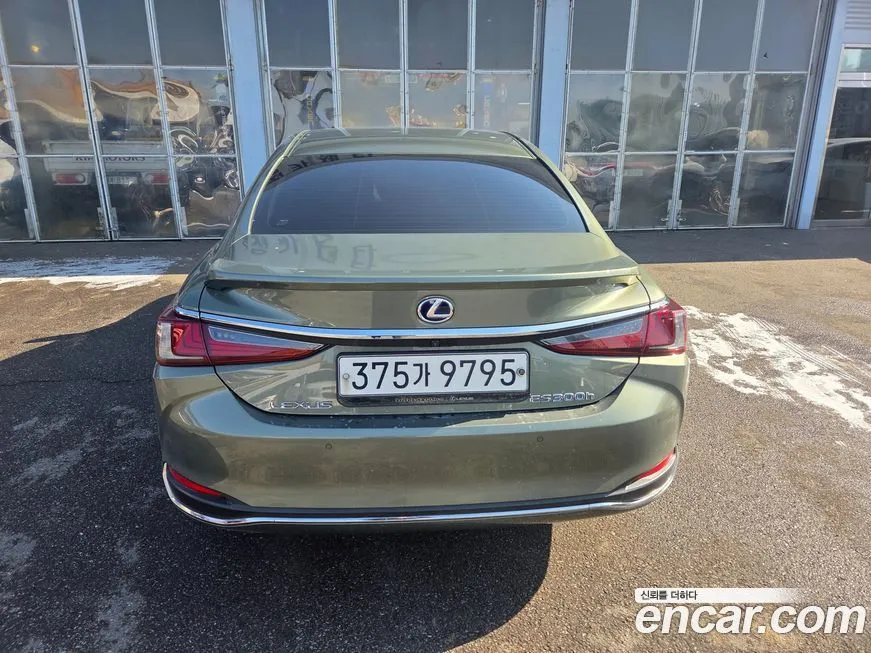 Lexus ES 2021 из KR, фото 10