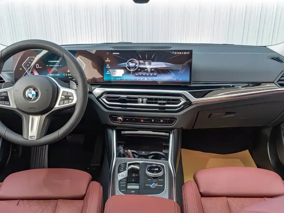 BMW 3 Series 2023 из CN, фото 9