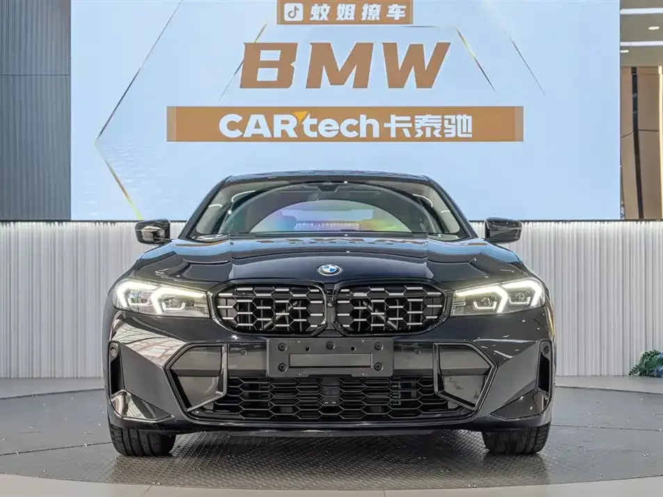 BMW 3 Series 2023 из CN, фото 6