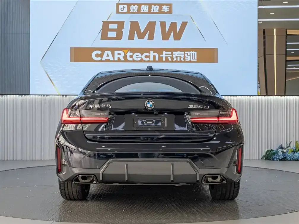 BMW 3 Series 2023 из CN, фото 8